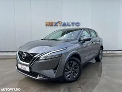 Culoaregri Utilizat 2022 Nissan Qashqai Acenta SUV | 21.349 EUR (Puțin scump)