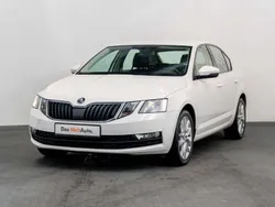 Albmetalicperleffect Utilizat 2020 Skoda Octavia | 14.925 EUR (Preț OK)