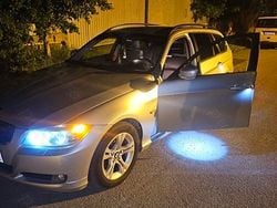 Gri Utilizat 2009 BMW 318 Sport Line Break | 4.900 EUR (Preț OK)