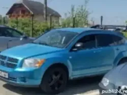 Albastru Utilizat 2008 Dodge Caliber SUV | 3.500 EUR (Scump)