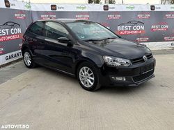 Culoarenegru Utilizat 2012 VW Polo Highline Hatchback | 4.990 EUR (Scump)