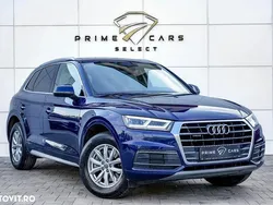 Albastru Utilizat 2018 Audi Q5 Design SUV | 25.970 EUR (Preț OK)