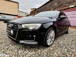 Negru Utilizat 2018 Audi A3 Sport Berlinǎ | 17.990 EUR (Preț OK)