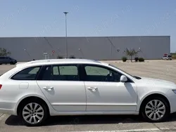 Alb Utilizat 2013 Skoda Superb Break | 8.000 EUR (Preț OK)