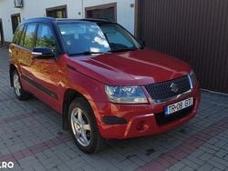 Culoarerosu Utilizat 2010 Suzuki Grand Vitara Comfort SUV | 7.200 EUR (Preț OK)