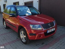 Culoarerosu Utilizat 2010 Suzuki Grand Vitara Comfort SUV | 7.200 EUR