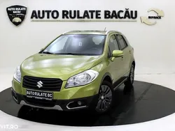 Verde Utilizat 2014 Suzuki SX4 S-Cross SUV | 6.990 EUR (Preț bun)
