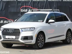 Alb Utilizat 2018 Audi Q7 Premium SUV | 33.990 EUR (Preț OK)