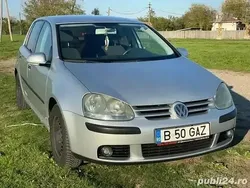Utilizat 2004 VW Golf V Hatchback | 2.500 EUR (Preț OK)