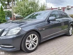 Gri Utilizat 2010 Mercedes E220 Avantgarde Berlinǎ | 9.900 EUR (Puțin scump)