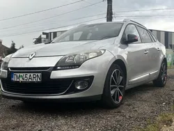 Argint Utilizat 2012 Renault Mégane GrandTour Experience Break | 5.490 EUR (Scump)