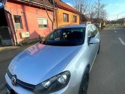 Gri Utilizat 2011 VW Golf VI Break | 3.550 EUR (Preț bun)