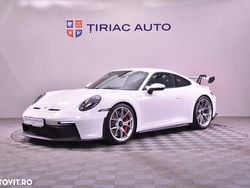 Culoarealb Utilizat 2022 Porsche 911 GT3 Coupe | 199.650 EUR