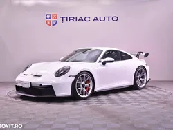 Culoarealb Utilizat 2022 Porsche 911 GT3 Coupe | 199.650 EUR