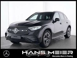 Negru Utilizat 2023 Mercedes GLC220 AMG SUV | 60.064 EUR (Preț OK)