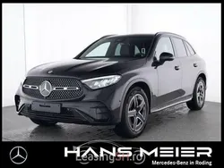 Negru Utilizat 2023 Mercedes GLC220 AMG SUV | 60.064 EUR (Preț OK)