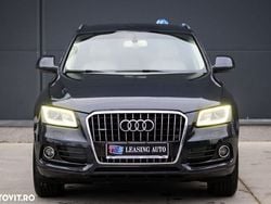 Gri Utilizat 2013 Audi Q5 SUV | 13.490 EUR (Preț OK)