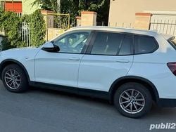 Alb Utilizat 2015 BMW X3 SUV | 15.800 EUR (Preț bun)