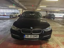 Negru Utilizat 2014 BMW 320 Break | 9.890 EUR (Preț OK)