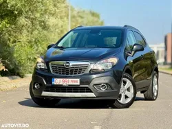 Culoarenegru Utilizat 2015 Opel Mokka Innovation SUV | 7.999 EUR (Preț bun)