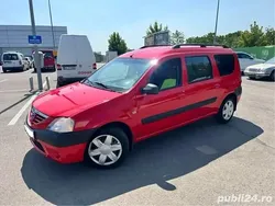 Utilizat 2008 Dacia Logan MCV Break | 2.300 EUR (Puțin scump)