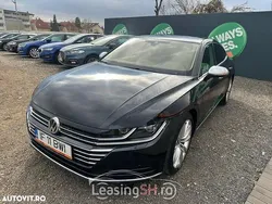 Negru Utilizat 2019 VW Arteon Elegance Berlinǎ | 24.450 EUR (Preț OK)