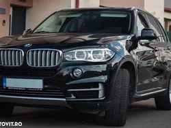Negru Utilizat 2016 BMW X5 iPerformance SUV | 25.990 EUR (Puțin scump)