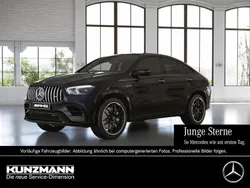 Utilizat 2021 Mercedes GLE63 AMG AMG Coupe | 91.439 EUR