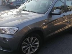 Gri Utilizat 2012 BMW X3 Performance SUV | 10.700 EUR (Preț bun)