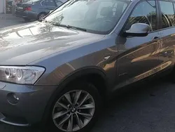 Gri Utilizat 2012 BMW X3 Performance SUV | 11.300 EUR (Preț bun)