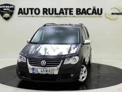 Utilizat 2007 VW Touran Monovolum | 1.990 EUR (Super Preț)