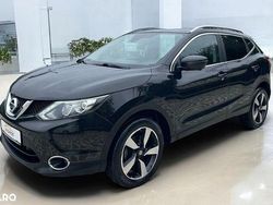 Culoarenegru Utilizat 2016 Nissan Qashqai N-Connecta SUV | 10.490 EUR (Preț OK)