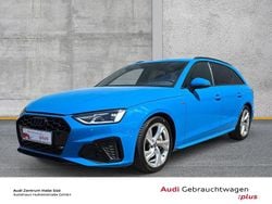 Utilizat 2021 Audi A4 S-Line Break | 33.410 EUR