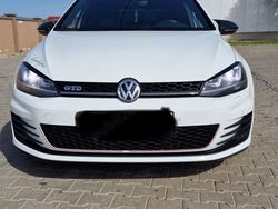 Utilizat 2017 VW Golf VII GTD Hatchback | 14.500 EUR (Scump)
