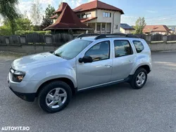 Argint Utilizat 2012 Dacia Duster Lauréate SUV | 7.700 EUR (Preț OK)