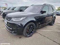 Negru Utilizat 2022 Land Rover Discovery 5 SE Dynamic SUV | 59.290 EUR (Puțin scump)