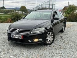Culoarenegru Utilizat 2011 VW Passat Comfortline Break | 4.400 EUR (Preț bun)
