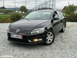 Culoarenegru Utilizat 2011 VW Passat Comfortline Break | 4.699 EUR (Preț bun)