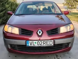 Roșu Utilizat 2007 Renault Mégane II Berlinǎ | 1.500 EUR (Preț OK)