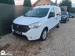 Culoarealb Utilizat 2020 Dacia Dokker Comfort Van | 8.590 EUR