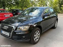 Culoarenegru Utilizat 2009 Audi Q5 SUV | 8.290 EUR (Super Preț)