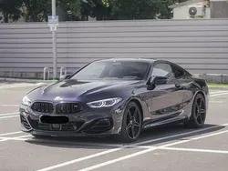 Negru Utilizat 2023 BMW M850 Sport Line Coupe | 63.000 EUR