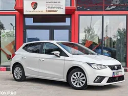 Alb Utilizat 2017 Seat Ibiza Berlinǎ | 8.440 EUR (Preț OK)