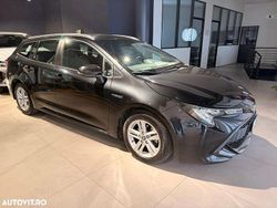 Culoarenegru Utilizat 2019 Toyota Corolla Break | 17.500 EUR