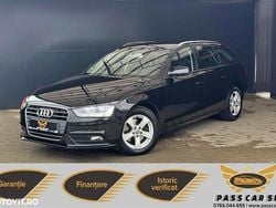 Culoarenegru Utilizat 2013 Audi A4 Break | 8.390 EUR (Preț OK)