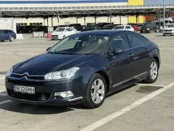 Albastru Utilizat 2017 Citroën C5 Exclusive Berlinǎ | 10.199 EUR