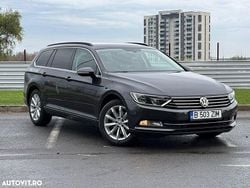 Culoaremaro Utilizat 2018 VW Passat Comfortline Break | 10.750 EUR (Super Preț)