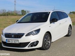 Culoarealb Utilizat 2015 Peugeot 308 GT-line Break | 6.990 EUR (Preț OK)