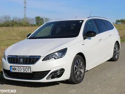 Culoarealb Utilizat 2015 Peugeot 308 GT-line Break | 6.990 EUR (Super Preț)