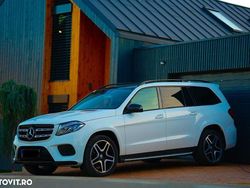 Culoarealb Utilizat 2016 Mercedes GLS350 SUV | 40.000 EUR (Preț OK)
